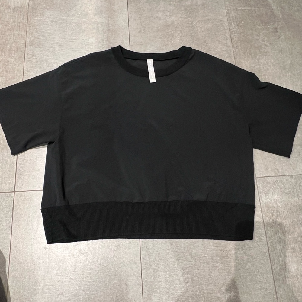 Athleta black tee! Size small! $28